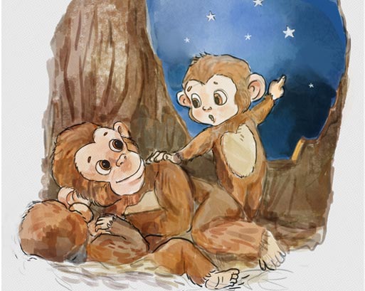 The Adventures of Chomp the Chimp